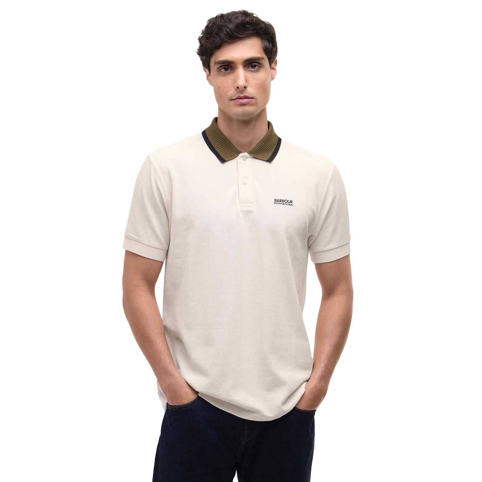 Barbour International Muller Polo Shirt